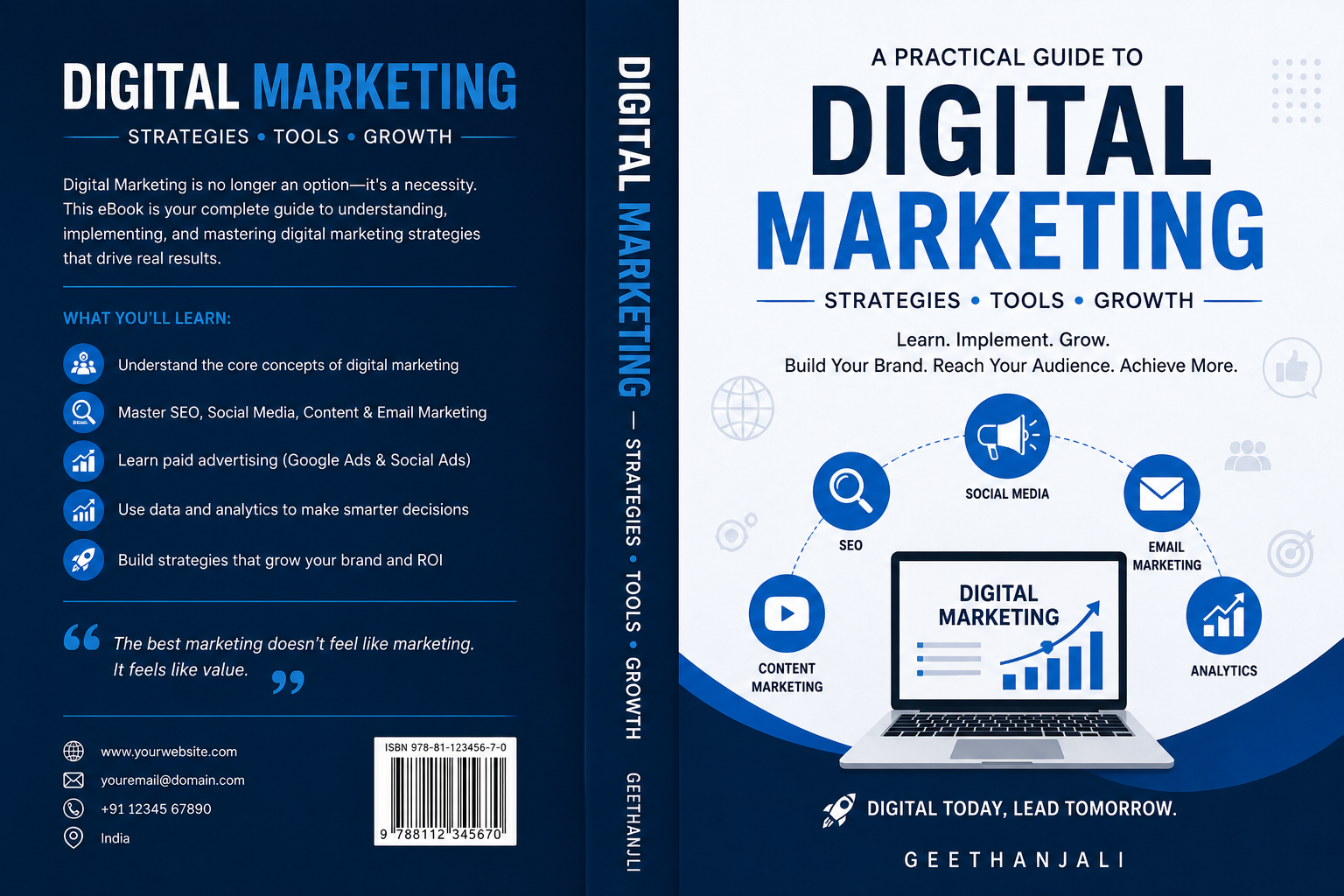 Digital Marketing Tools