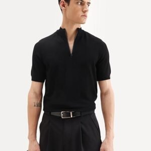 Rare Rabbit Regular fit Plain Polo